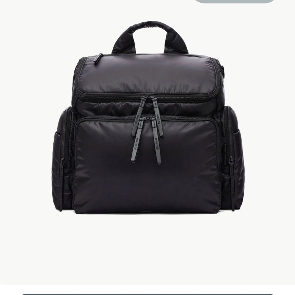 Caraa Black Baby Bag